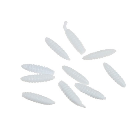 Burling artificial "maggot", taste hemp-3