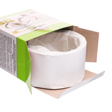 The adhesive trap "Nadzor" for insects "Closer", 5 m-5