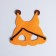 Carnival mask "protein" felt