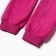 The overalls collar-hard, the color is purple, height 98-104 cm