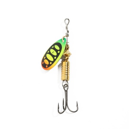 Spinning spinning Akara C-5091, 6 g, color 205