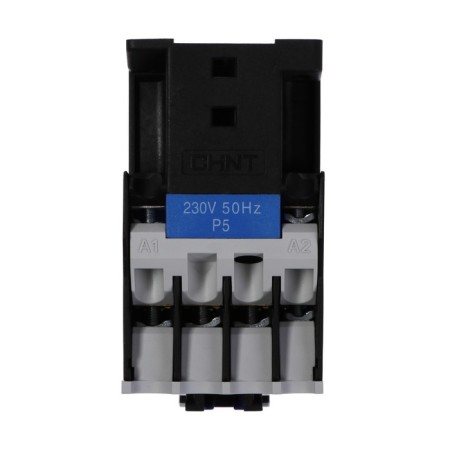 Contactor Chint NC1-1810, 18 A, 1N, 220 V-2