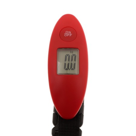 Libra luggage Luazon LV-404, up to 40 kg, red-2