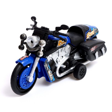 Motorcycle Inertial Harley Color Mix-5