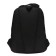 School backpack, 38 x 29 x 16 cm, Grizzly, ergonomic back, black