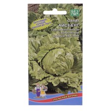 Seeds Iceberg Salad0.25 gr