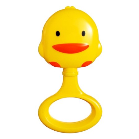 A set of rattles "Happy Baby", 3 pcs, crumb me-3