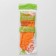 Gloves of household rubber shares, size m, 40 g, color mix