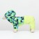 Combines "Go-Idi" with a weight, size 8 (ds 19 cm, og 30, osh 22 cm), green/camouflage