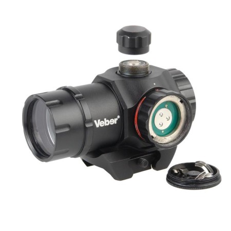 Kollimator Veber "Pneumatics", 1x22 RG-6