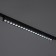 TRUKE LOOK ULTRA "Linza" LED 24W 3000K-5700k CRI90 Black 44.6x2.4cm