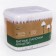 Cotton sticks, box 300 pcs., Wooden