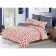 Bed Lowworm euro Diva Afrodita, size 230x250 cm, 200x220 cm, 50x70 cm - 2 pcs, 70x70 cm - 2 pcs