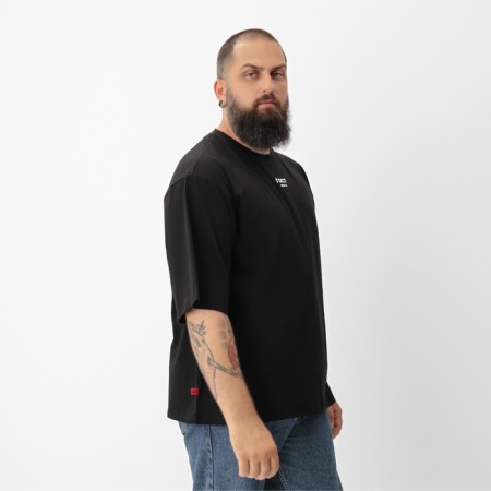 Men's T -shirt MIST "GOST", black, p. 52-4