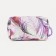 Lightning cosmetic bag, lilac color