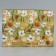 Folding box "New Year's botanist", 21 x 15 x 5 cm, New Year