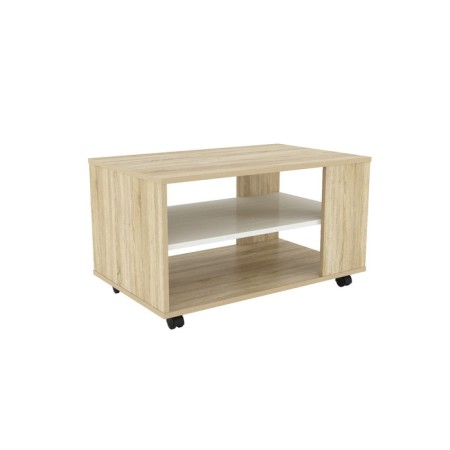 Commercial SARP, 800x500x455, white texture/oak sonom