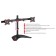 ARM Media LCD-T52 Black 15 "-32" Max.20kg Table Turn and SC 102950