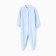 Details for children with closed legs, blue color, height 62