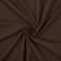 Curtain curtain "Etel" width 135 cm, height 250 cm, chocolate color, matte