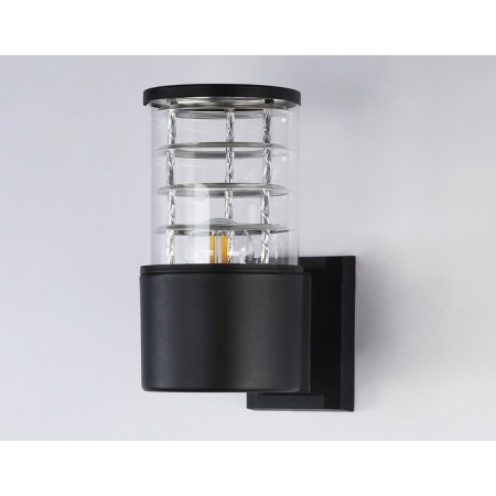 Street wall lamp Ambrella Garden ST2522, E27, Black Color-2