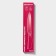 Knife ceramic shade "Simple", blade 12.5 cm, handle Soft Touch, red color