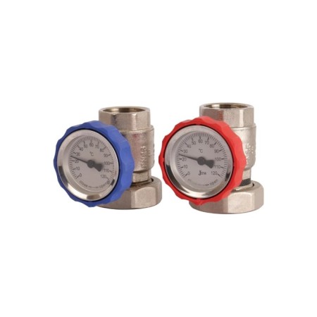 The pumping group Rommer RDG -0001-012501, with a direct contour 1 ", without a pump-2