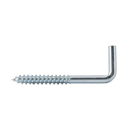 Steelrex screw-kostole, for wood, galvanized, 8x100 mm, 100 pcs