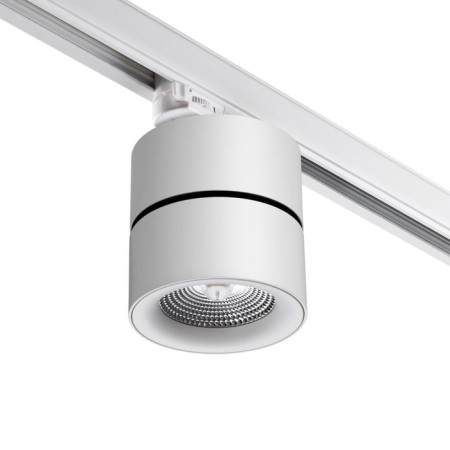 TRUKOL LOW GRODA, 1x25W LED, 4000K, 2200, 3-F, white color-2