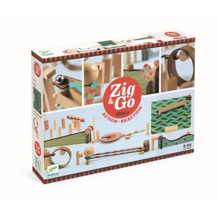 DJeco Zig & Go Wooden Designer, 48 details-1