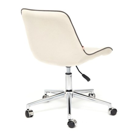 Style Fllock operator chair, Milk, 4-3