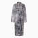 Home robe KAFTAN "Dragon", r.52-54. grey