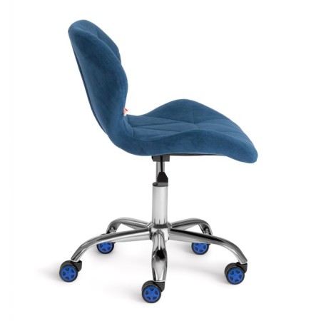 Selfi Fllock operator chair, blue, 32-1