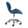 Selfi Fllock operator chair, blue, 32