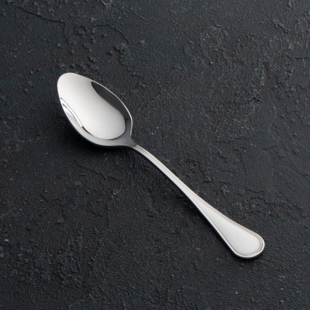A teaspoon "Sonata" ("imperial"), thickness of 2 mm