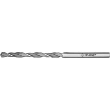 Bison drill, steel P6M5, cylindrical shank, 3.3 x 65 mm, class in