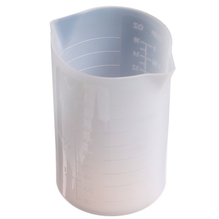 The glass is measured for creativity, 450 ml.-3