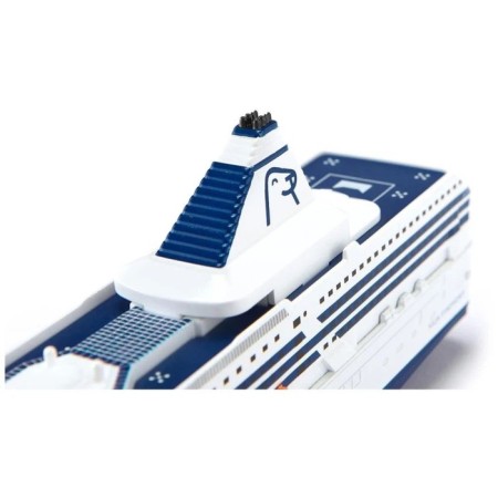 Модель круизного парома Siku Silja Symphony, 1:1000-4