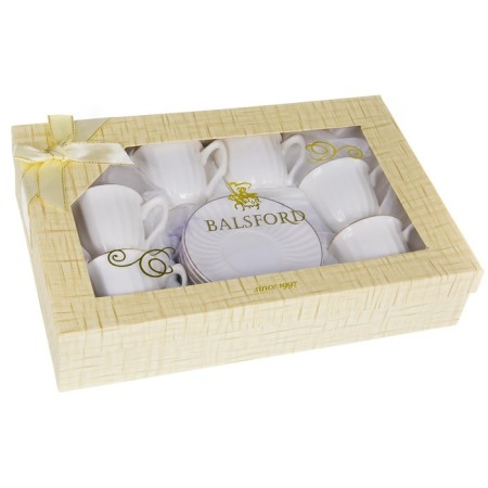Balsford coffee set "Grace", 100 ml, 12 items-4