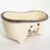 Elrington sponge stand “Striped Cat”, 12.7x6.7 cm