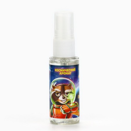 Fragrant water for boys "cosmic aroma" (aroma - vitamin tonic), 30 ml-7