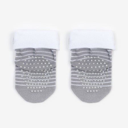 Children's socks with a gate crumb I am an “elephant”, size 12-14 cm-1