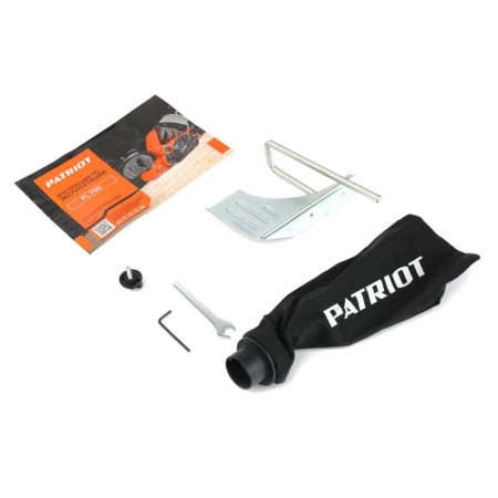 Electric Rubanok Patriot PL750, power 750 W, 16000 rpm, stringing width 82 mm-10