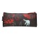Penal soft, 1 compartment, 90 x 215 x 10 mm, flat, Devente, Hoodie Man, Artificial leather 7024403