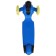 Scot 2 in 1 Graffiti, with a basket, Pu Pu 120/75 mm, Blue color