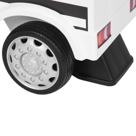 Sweet Baby Mercedes-Benz Antos Truck.-13