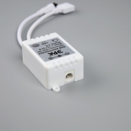 ERA controller, for RGB tape, 12 V, 72 W, 6 A, IP20, remote control-3