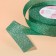 Bricky tape, 20 mm, 23 ± 1 m, green color No. 41