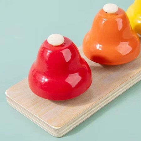 Musical toy "Eight Tonal Bells" 23 × 6 × 12.5 cm-2