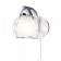 Sconces Citilux "Christie" CL152317, 12x20 cm, 1x75W, e27, gray color gray